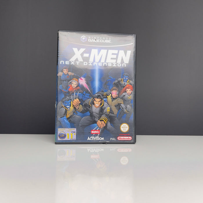 X-Men The Next Dimension Spel