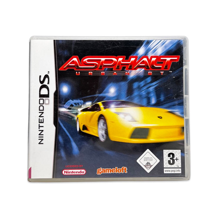 Asphalt Urban GT - Nintendo DS