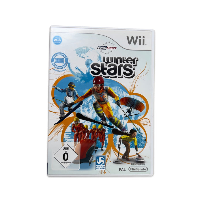 Winter Stars - Nintendo Wii