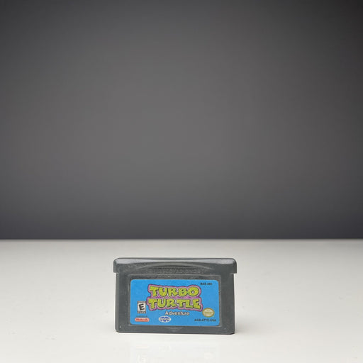 Turbo Turtle - Gameboy Advance Spel