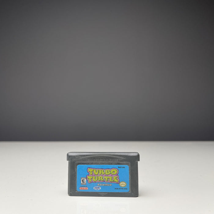 Turbo Turtle - Gameboy Advance Spel