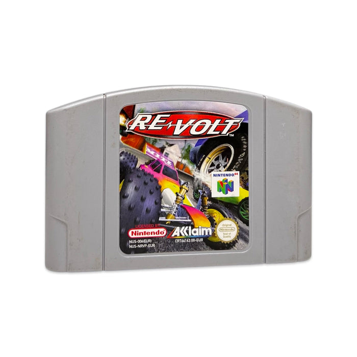 Revolt - Nintendo 64