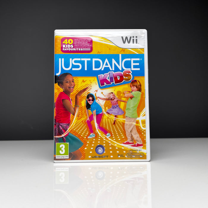 Just Dance Kids - Wii