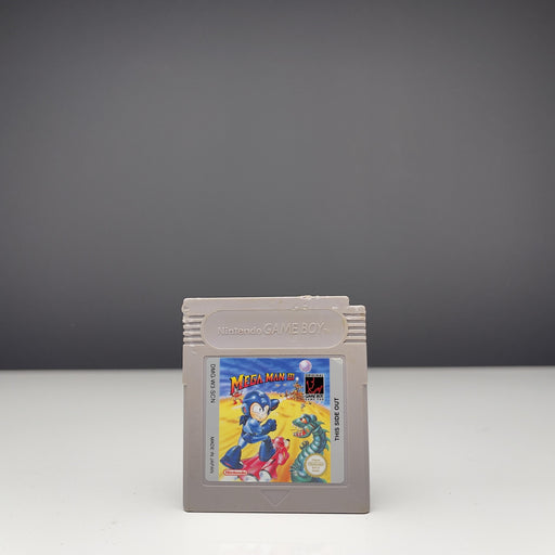 Mega Man 3 - Gameboy Spel