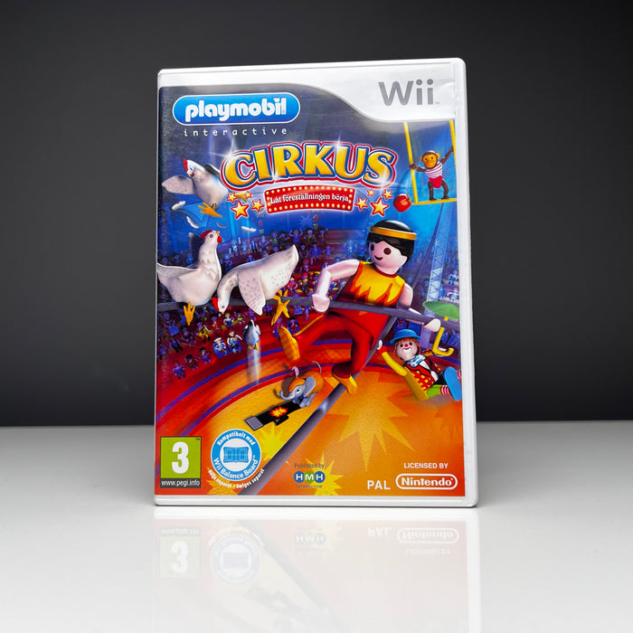Cirkus - Wii