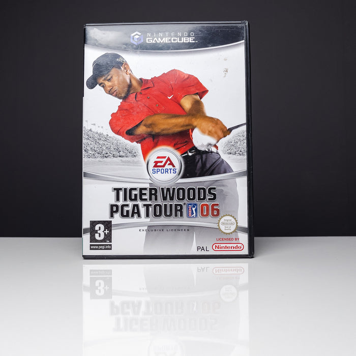 Tiger Woods Pga Tour 06 Spel