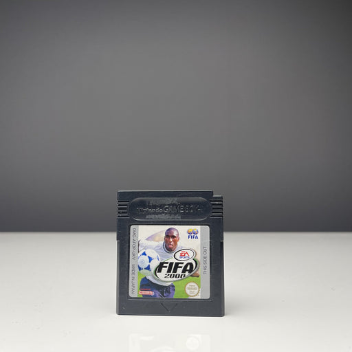 Fifa 2000 - Gameboy Spel