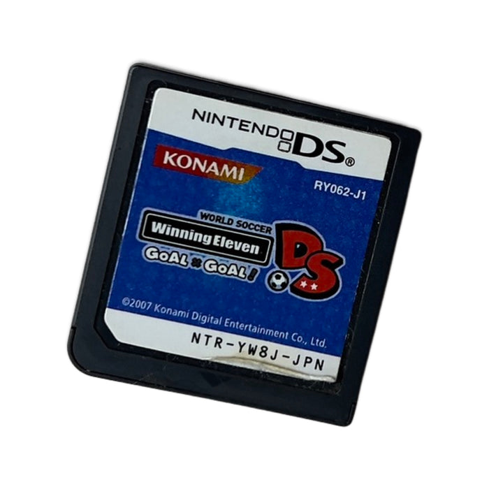 World Soccer Winning Eleven DS - Nintendo DS