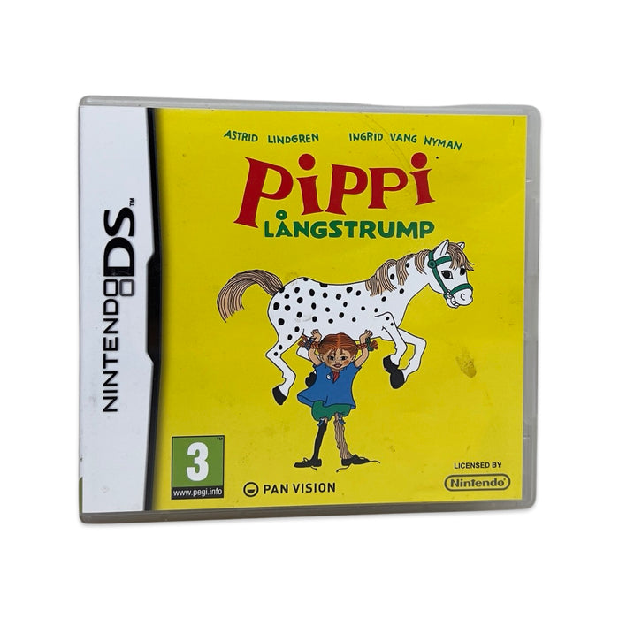 Pippi Långstrump - Nintendo DS