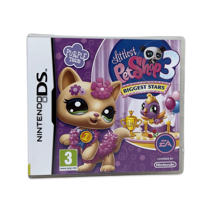 Littlest Petshop 3 - Nintendo DS