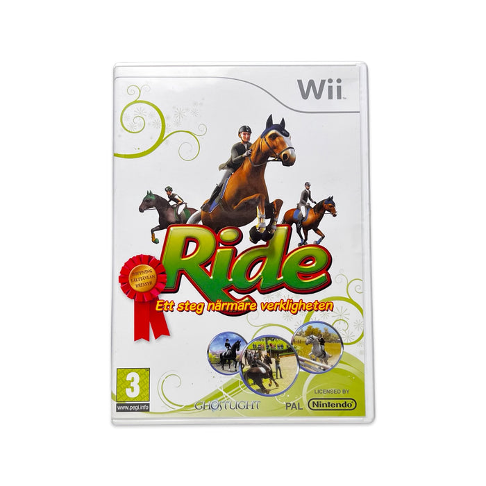 Ride - Nintendo Wii