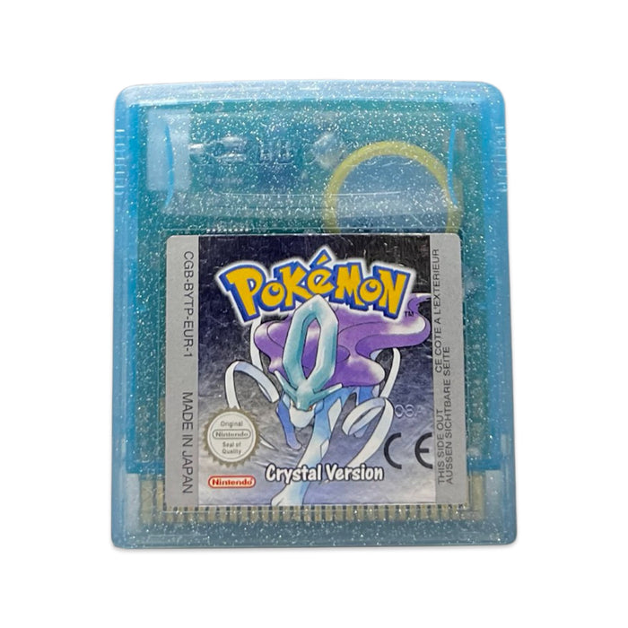Pokémon Crystal - Gameboy Color