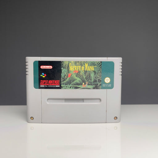 Secret Of Mana Spel