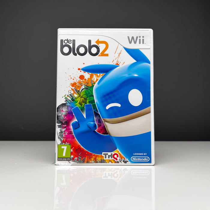 de Blob 2 - Nintendo Wii