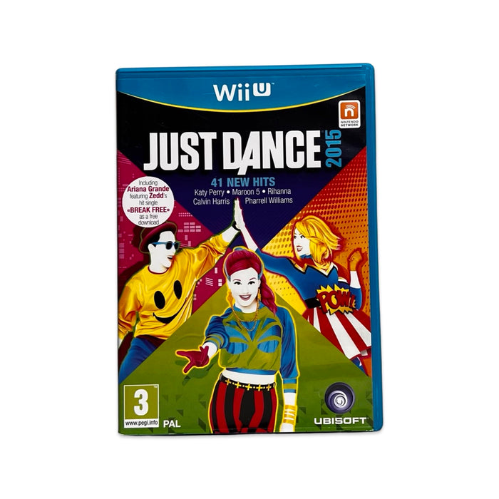 Just Dance 2015 - Nintendo Wii U