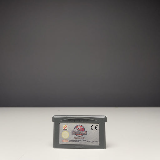 Jurassic Park - Gameboy Advance Spel
