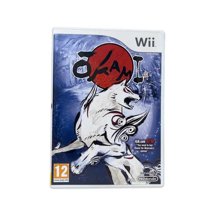 Okami - Wii