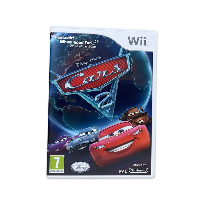 Cars 2 - Wii