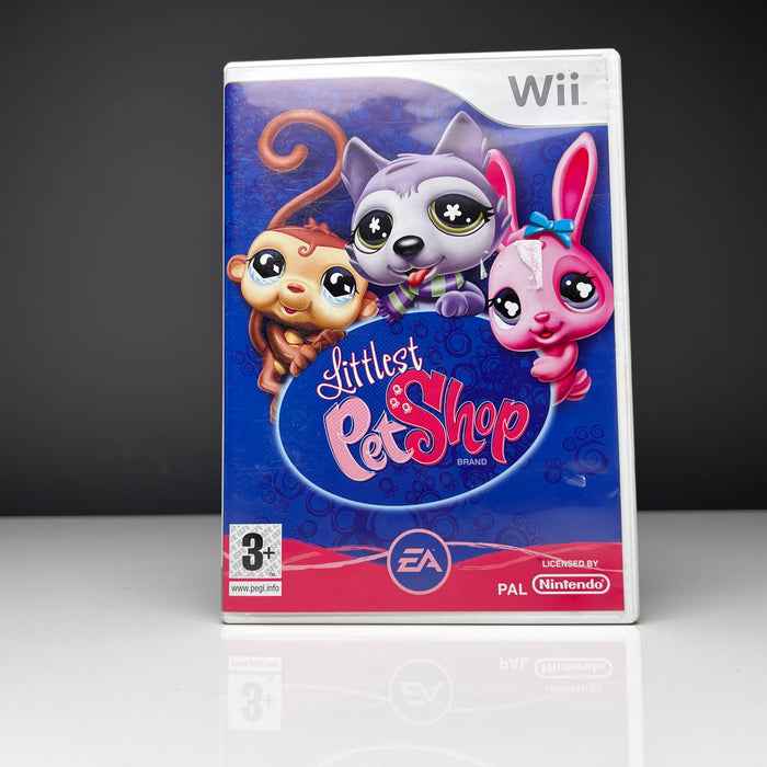 Littlest Petshop - Nintendo Wii