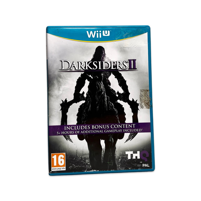 Darksiders 2 - Wii U