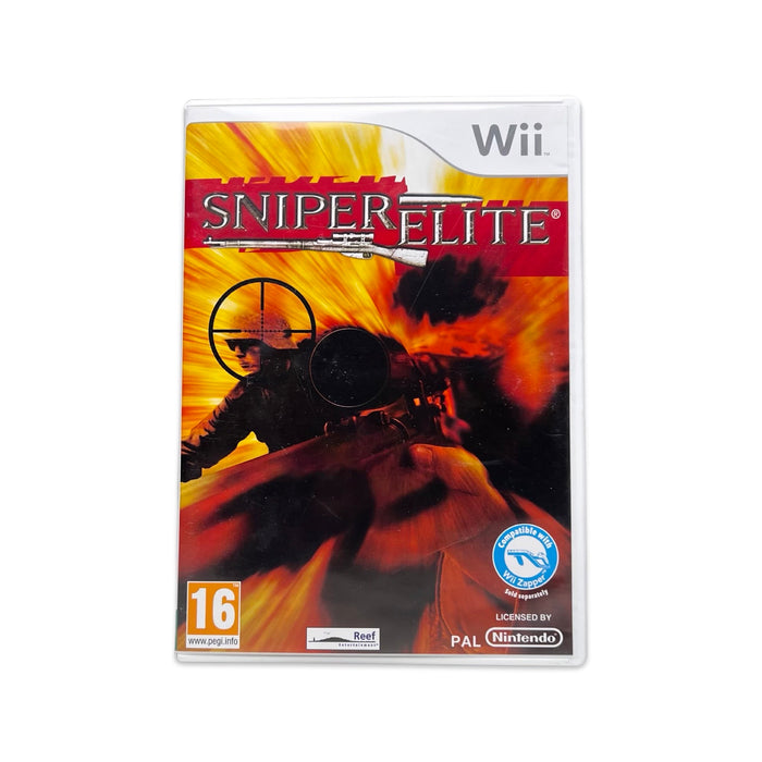 Sniper Elite - Nintendo Wii