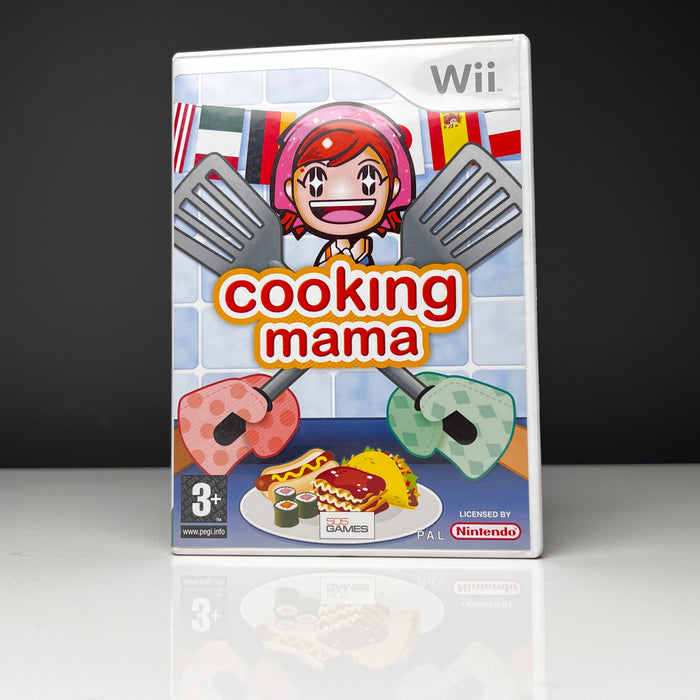 Cooking Mama - Nintendo Wii