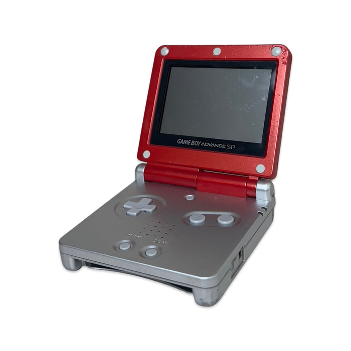 Game Boy Advance SP - Mario Edition