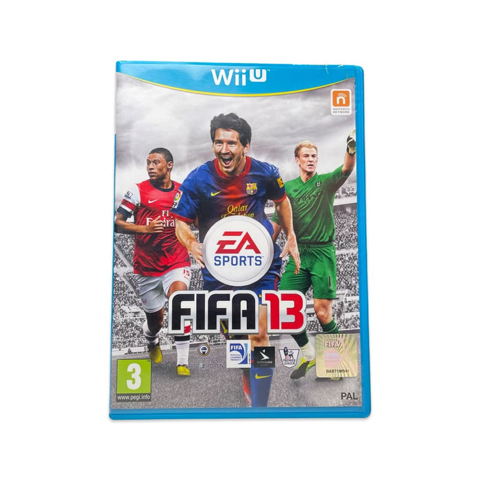 FIFA 13 - Wii U