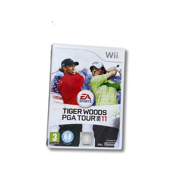 Tiger Woods PGA Tour 11 - Nintendo Wii