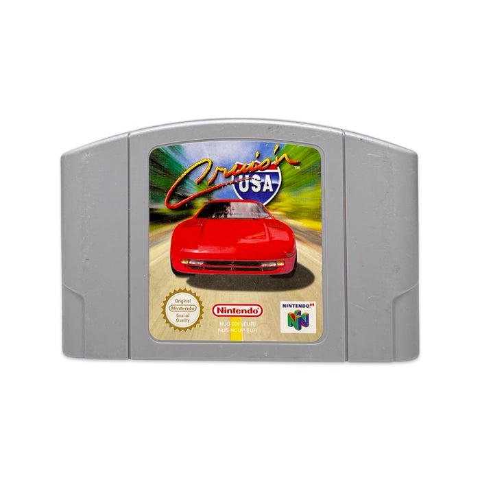 Cruisin USA - Nintendo 64