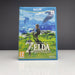 The Legend Of Zelda Breath Of Wild Wii U Spel