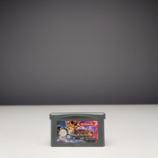 Yu Gi Oh Day Of The Duelist - Gameboy Advance Spel