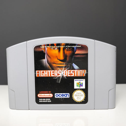 Fighters Destiny | Nintendo 64 | Spel  - SpelMaffian