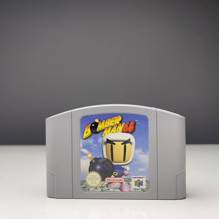 Bomberman 64 Spel