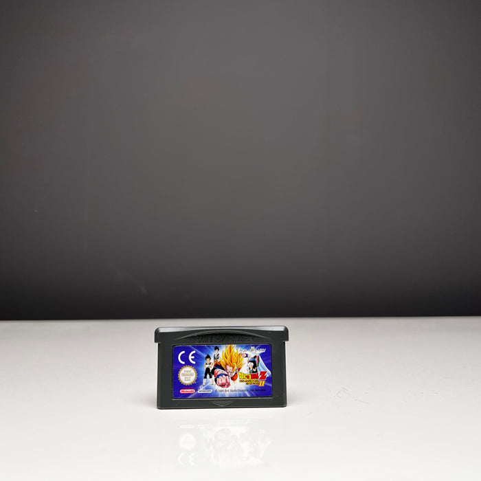 Dragonball Z The Legacy Of Gohu - Gameboy Advance