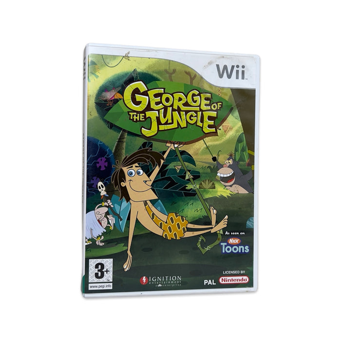 George Of The Jungle - Wii