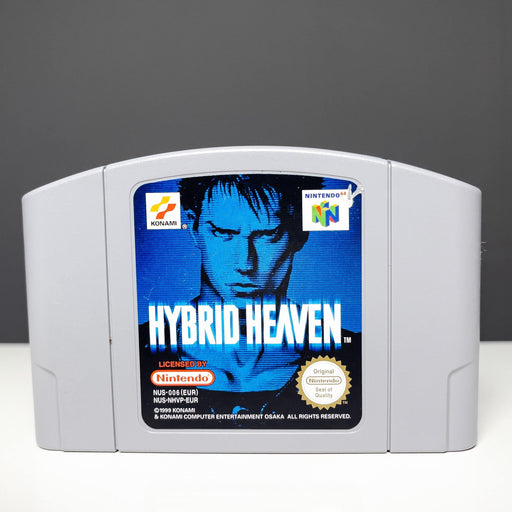 Hybrid Heaven | Nintendo 64 | Spel  - SpelMaffian