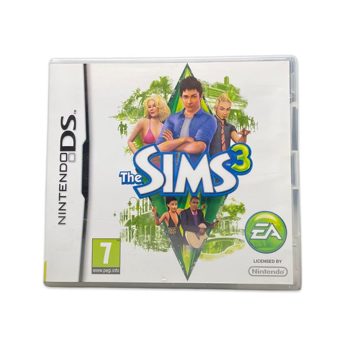 The Sims 3 - Nintendo DS