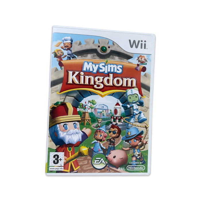 My Sims Kingdom - Nintendo Wii