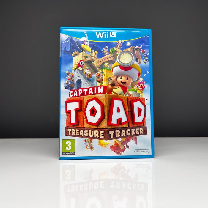Captain Toad - Treasure Tracker
