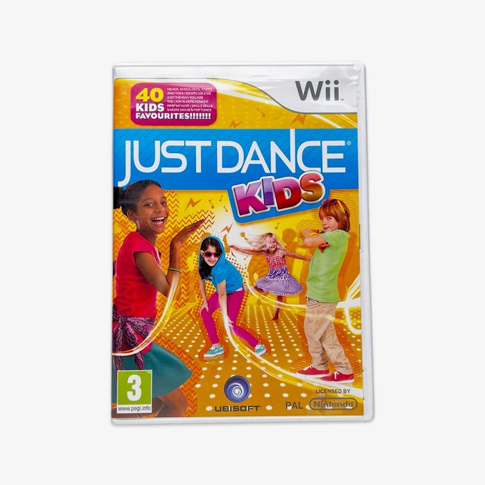 Just Dance Kids - Wii