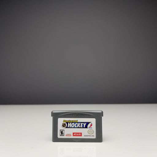 Backyard Hockey - Gameboy Advance Spel