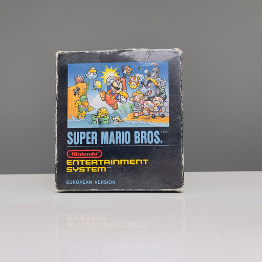 Super Mario Bros - Komplett Spel