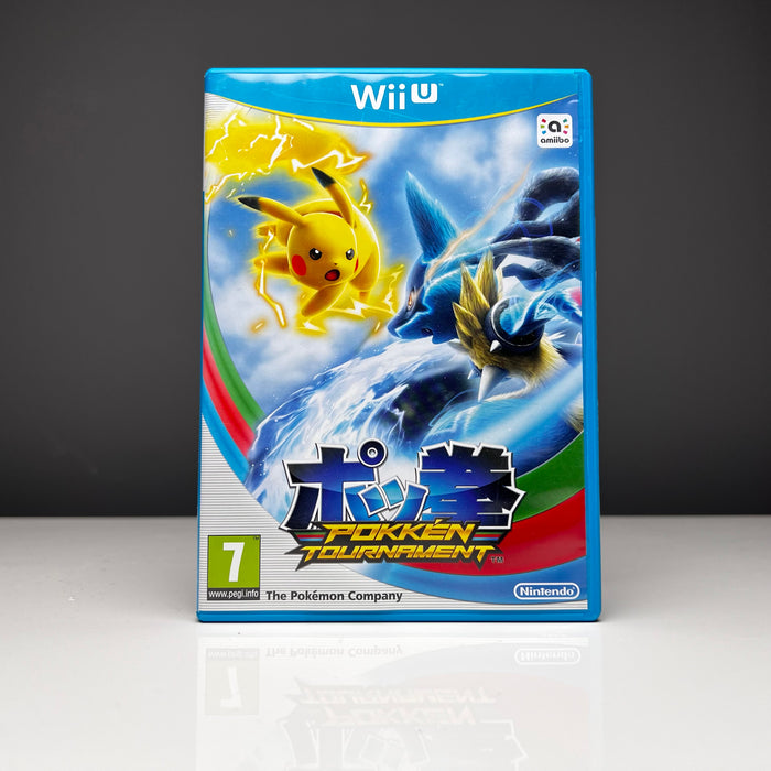 Pokemon Battle Revolution - Wii U