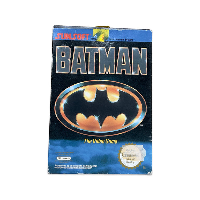 Batman The Video Game - Komplett
