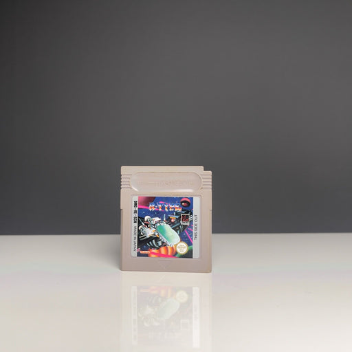R-Type - Nintendo Gameboy Spel