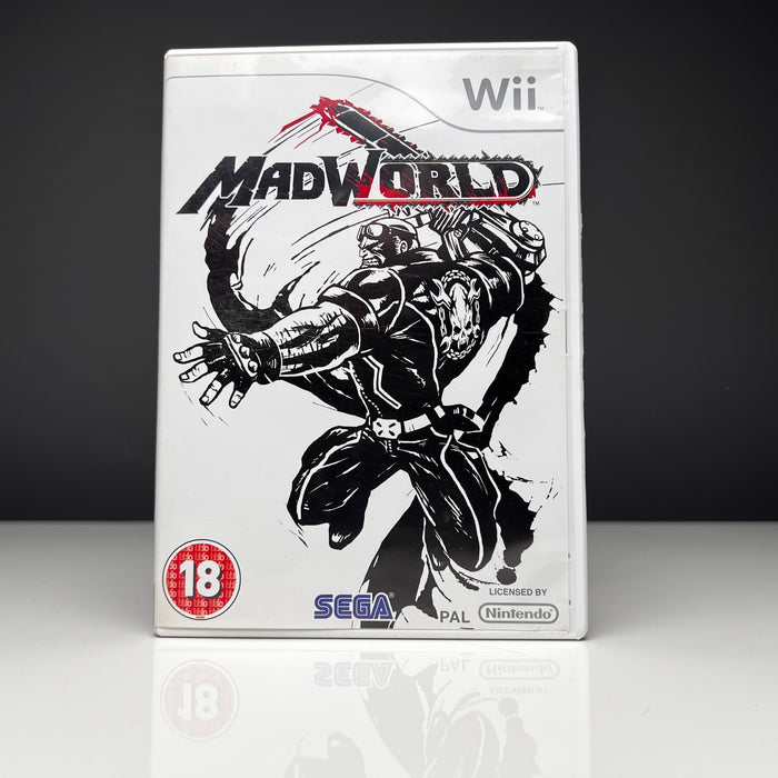 Mad World - Wii