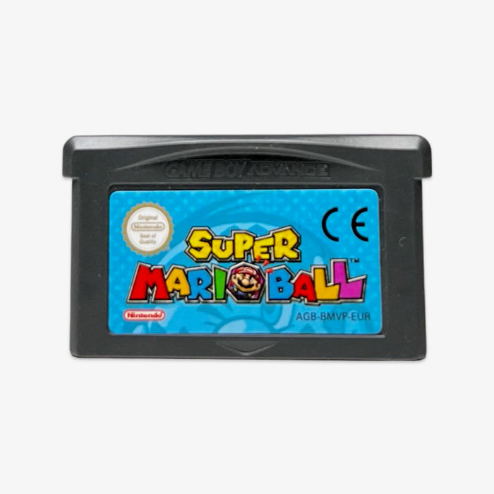 Super Mario Ball - Gameboy Advance