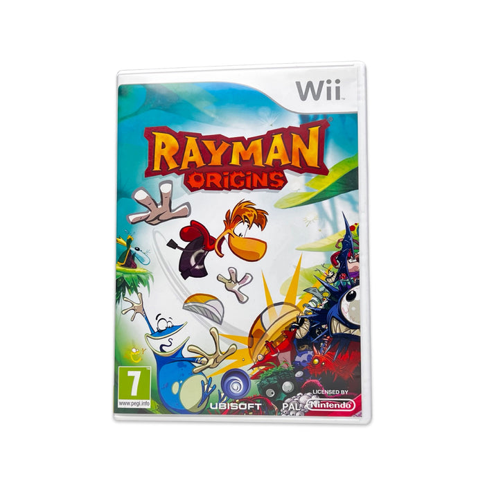 Rayman Origins - Wii