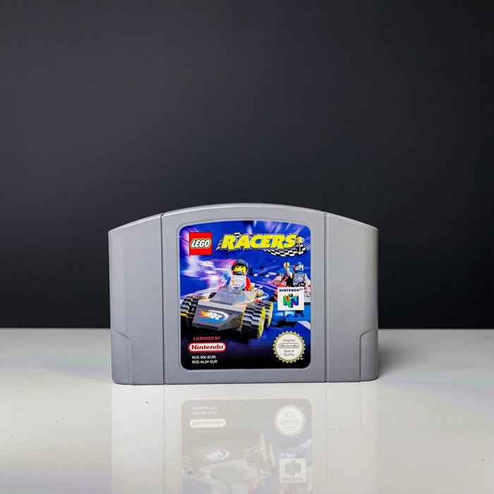 Lego Racers Spel